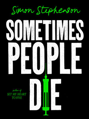 Sometimes People Die - Audiobook